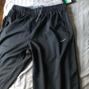 Nike track pants